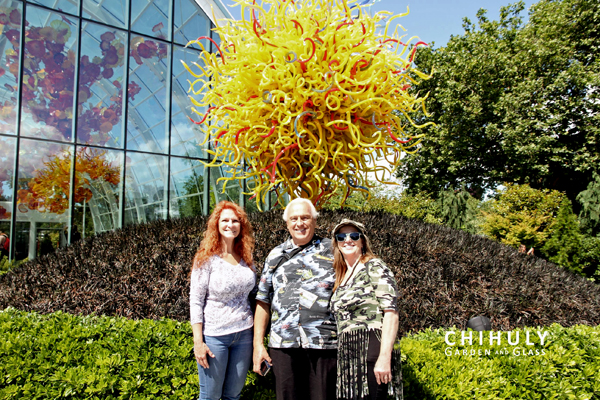 Ilse, Lee, and Karen
